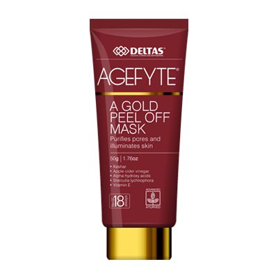 Agefyte A Gold Peel Off Mask 50g